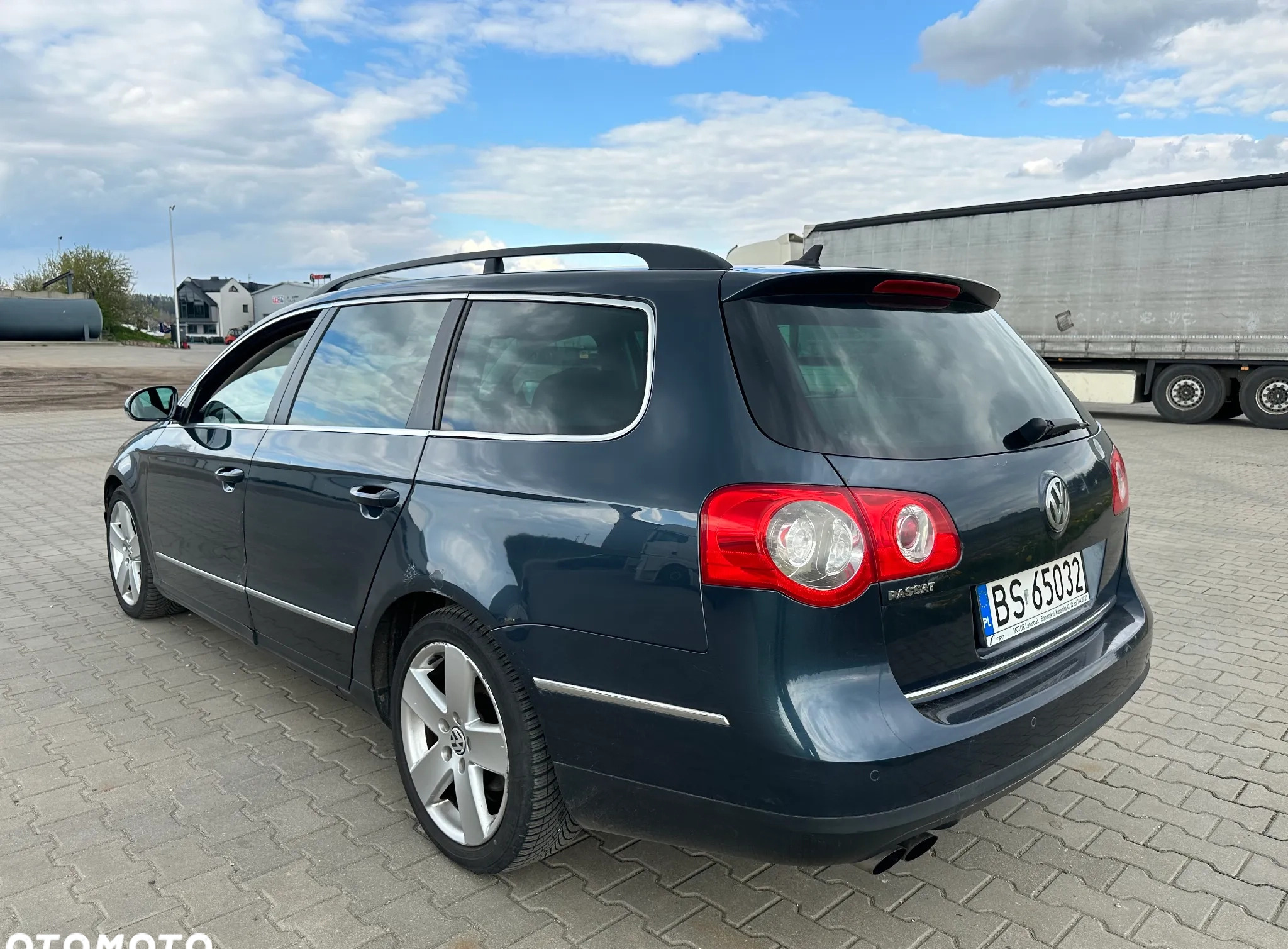 Volkswagen Passat cena 8500 przebieg: 447500, rok produkcji 2008 z Suwałki małe 29